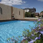 In Mi Dzywodzie With A Swimming Pool Międzywodzie