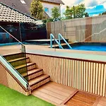 Appartement In Mi Dzywodzie With A Swimming Pool *