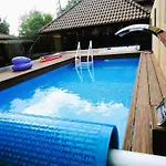In Mi Dzywodzie With A Swimming Pool * Międzywodzie