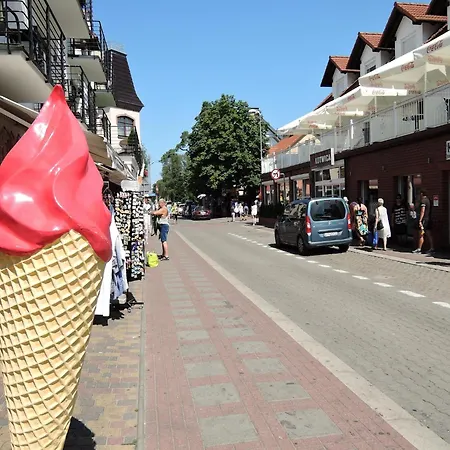 In Mi Dzywodzie Near Baltic Beaches Apartment *