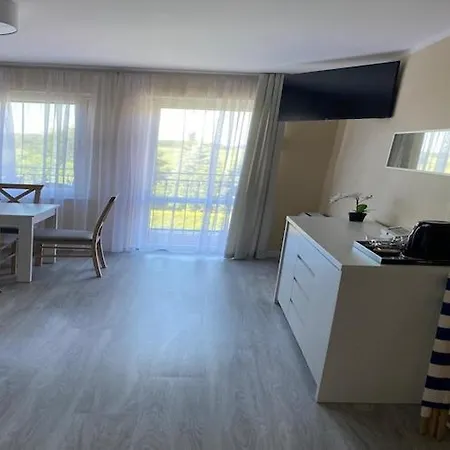 Apartment In Mi Dzywodzie Near Baltic Beaches *