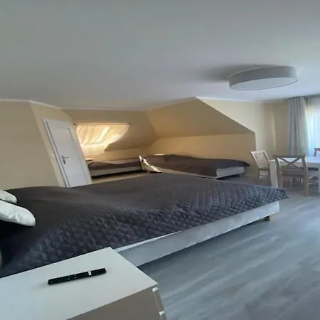 Apartment In Mi Dzywodzie Near Baltic Beaches