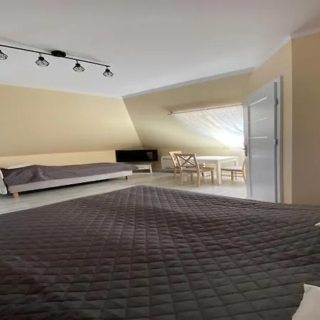 In Mi Dzywodzie Near Baltic Beaches Miedzywodzie