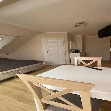 In Mi Dzywodzie Near Baltic Beaches Apartment Miedzywodzie