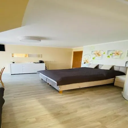 In Mi Dzywodzie Near Baltic Beaches Miedzywodzie