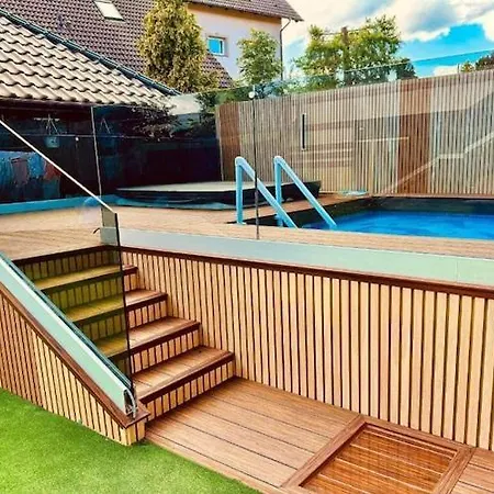 Apartment Luxury With Swimming Pool, *