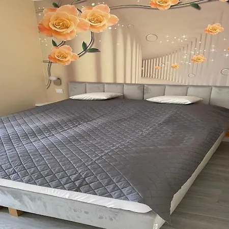 In Mi Dzywodzie Near Baltic Beaches Apartment Miedzywodzie