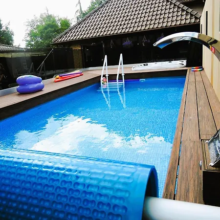 Luxury With Swimming Pool, * Miedzywodzie