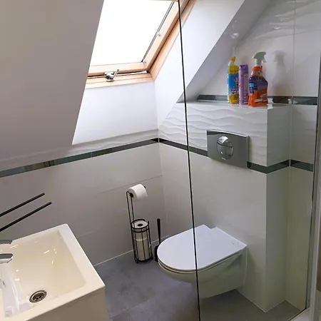 Apartament In Mi Dzywodzie With A Swimming Pool *