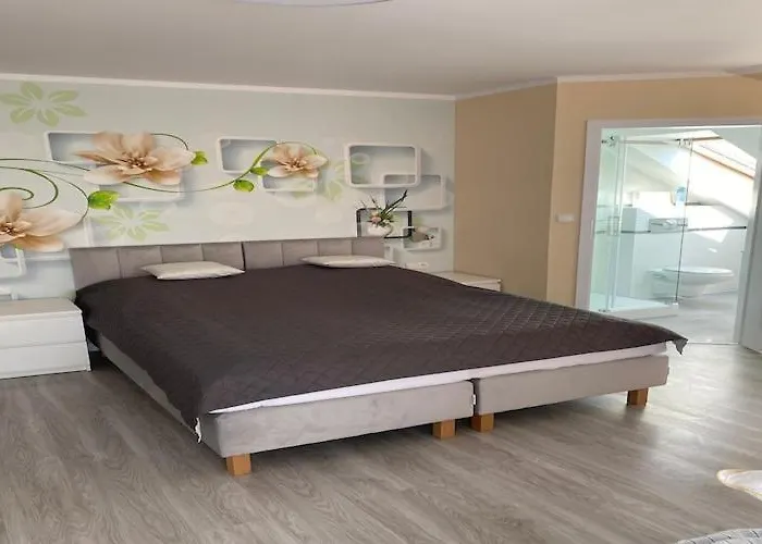 In Mi Dzywodzie Near Baltic Beaches *