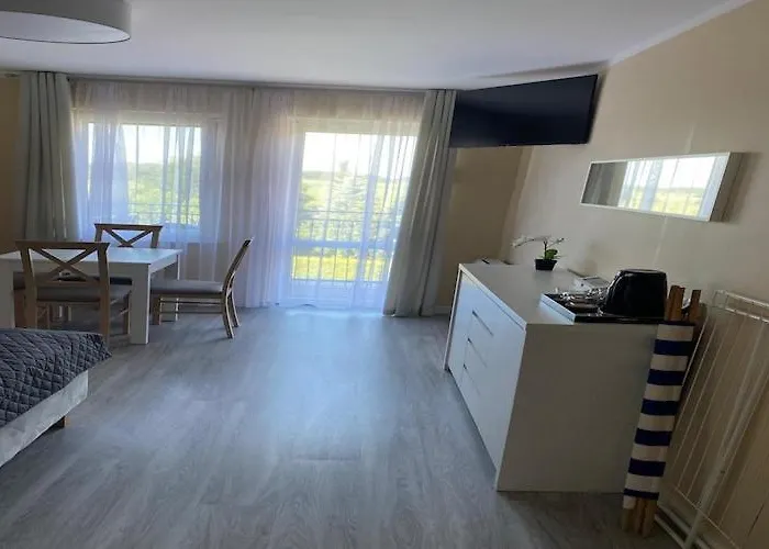 Διαμέρισμα In Mi Dzywodzie Near Baltic Beaches *