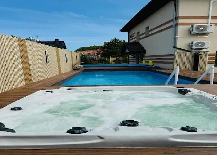 Διαμέρισμα In Mi Dzywodzie Near Baltic Beaches Międzywodzie