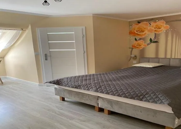 In Mi Dzywodzie Near Baltic Beaches * Międzywodzie