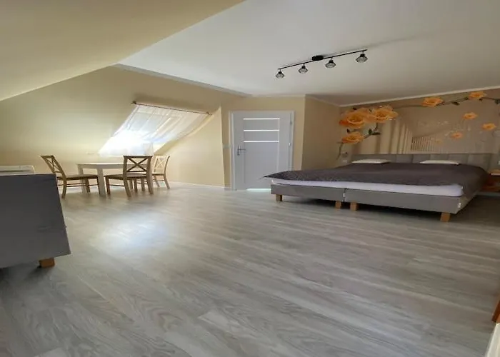 In Mi Dzywodzie Near Baltic Beaches Διαμέρισμα Międzywodzie