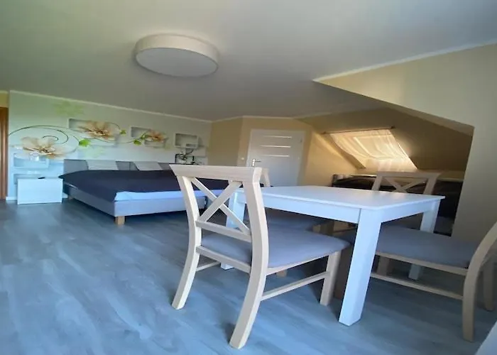 Διαμέρισμα In Mi Dzywodzie Near Baltic Beaches Międzywodzie