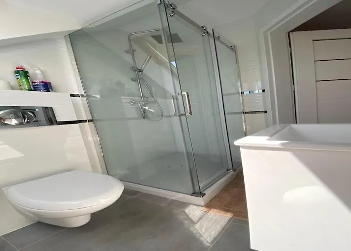 In Mi Dzywodzie Near Baltic Beaches *