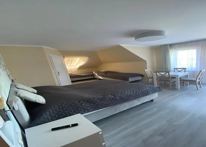Διαμέρισμα In Mi Dzywodzie Near Baltic Beaches