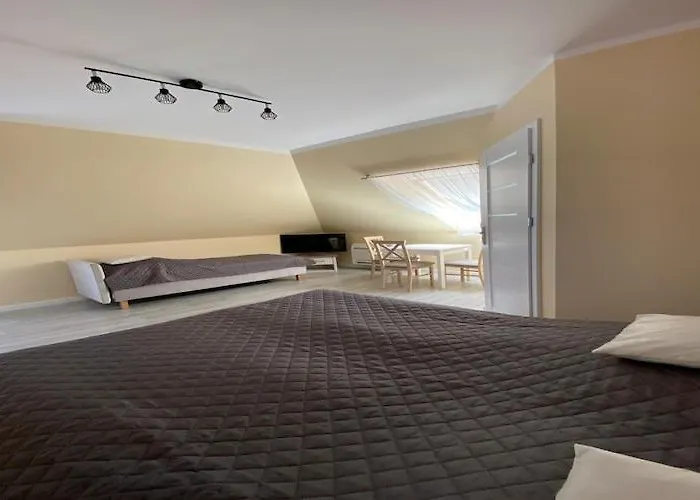 In Mi Dzywodzie Near Baltic Beaches Międzywodzie