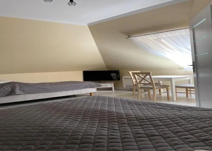 In Mi Dzywodzie Near Baltic Beaches Διαμέρισμα *