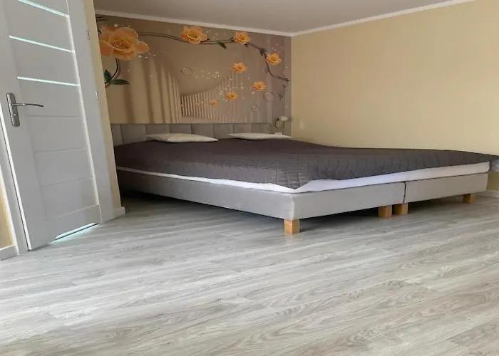 Διαμέρισμα In Mi Dzywodzie Near Baltic Beaches *