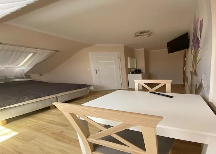 In Mi Dzywodzie Near Baltic Beaches Διαμέρισμα Międzywodzie