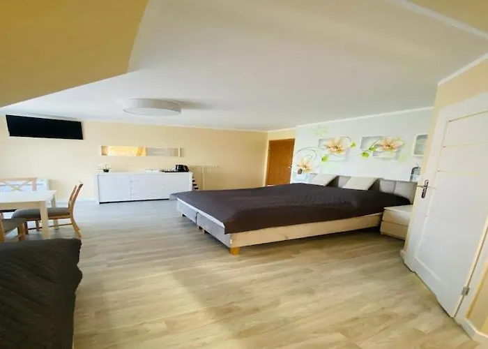 In Mi Dzywodzie Near Baltic Beaches Międzywodzie