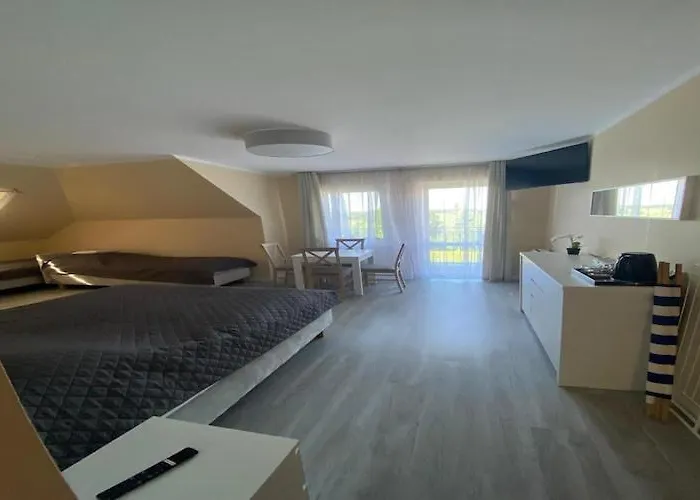In Mi Dzywodzie Near Baltic Beaches Διαμέρισμα