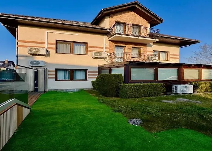 Διαμέρισμα In Mi Dzywodzie Near Baltic Beaches