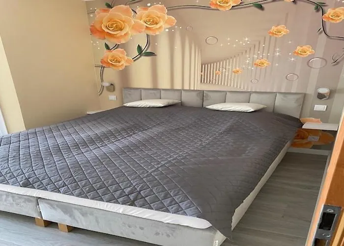 In Mi Dzywodzie Near Baltic Beaches Διαμέρισμα Międzywodzie